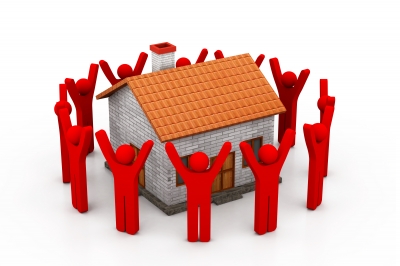 Comunidades de bienes